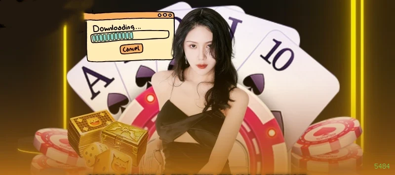 Cassino ao Vivo 5484