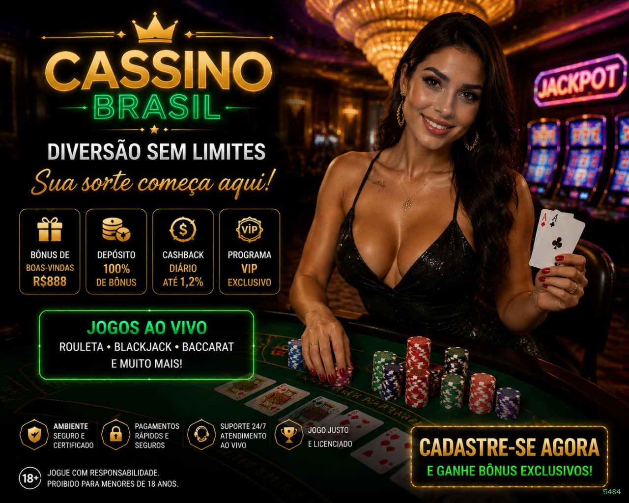 Vantagens Cassino ao Vivo