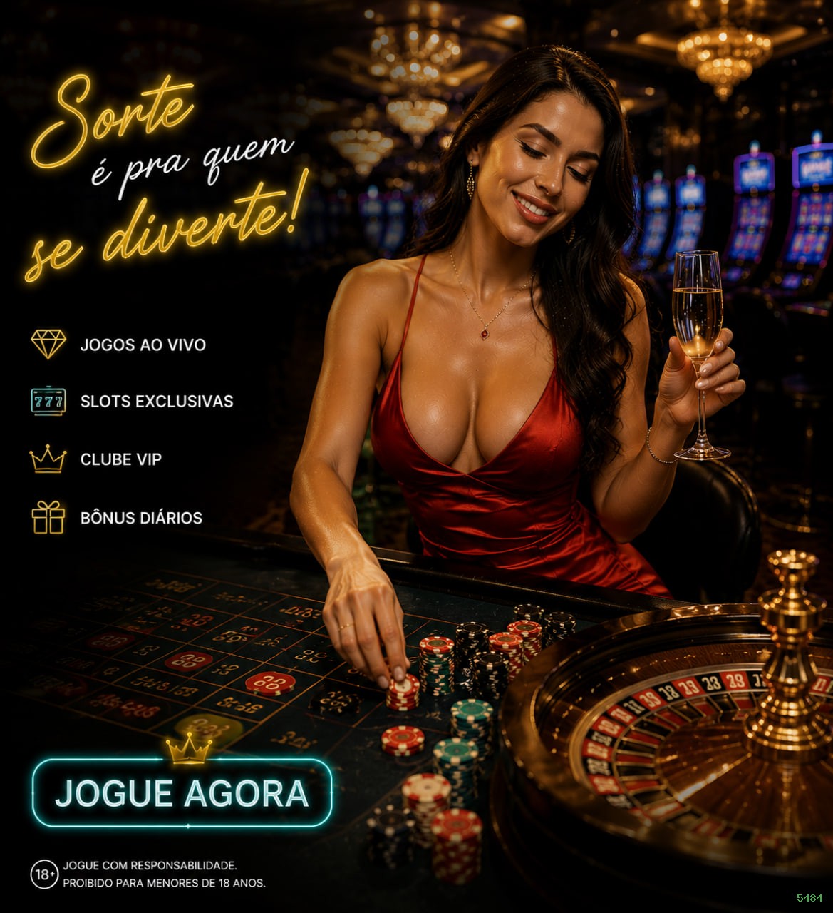 5484 Pagamentos PIX