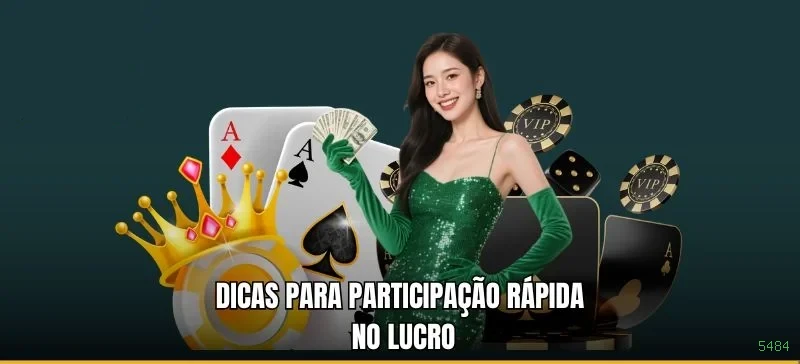 Dicas de Slots 5484