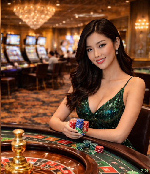 Slots Online 5484
